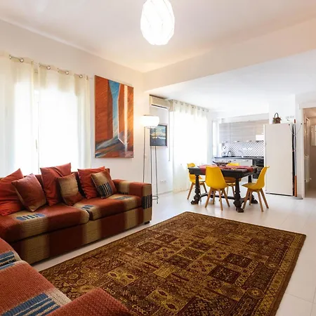Hola House Politeama Theatre Apartamento Palermo