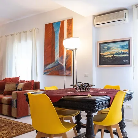 Apartamento Hola House Politeama Theatre