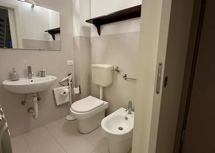 아파트 Hola House Politeama Theatre 팔레르모